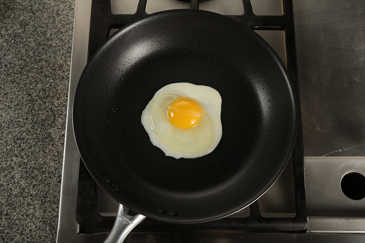 How to Fry an Egg Sunny Side Up, Over Easy, Over Medium or Over Hard