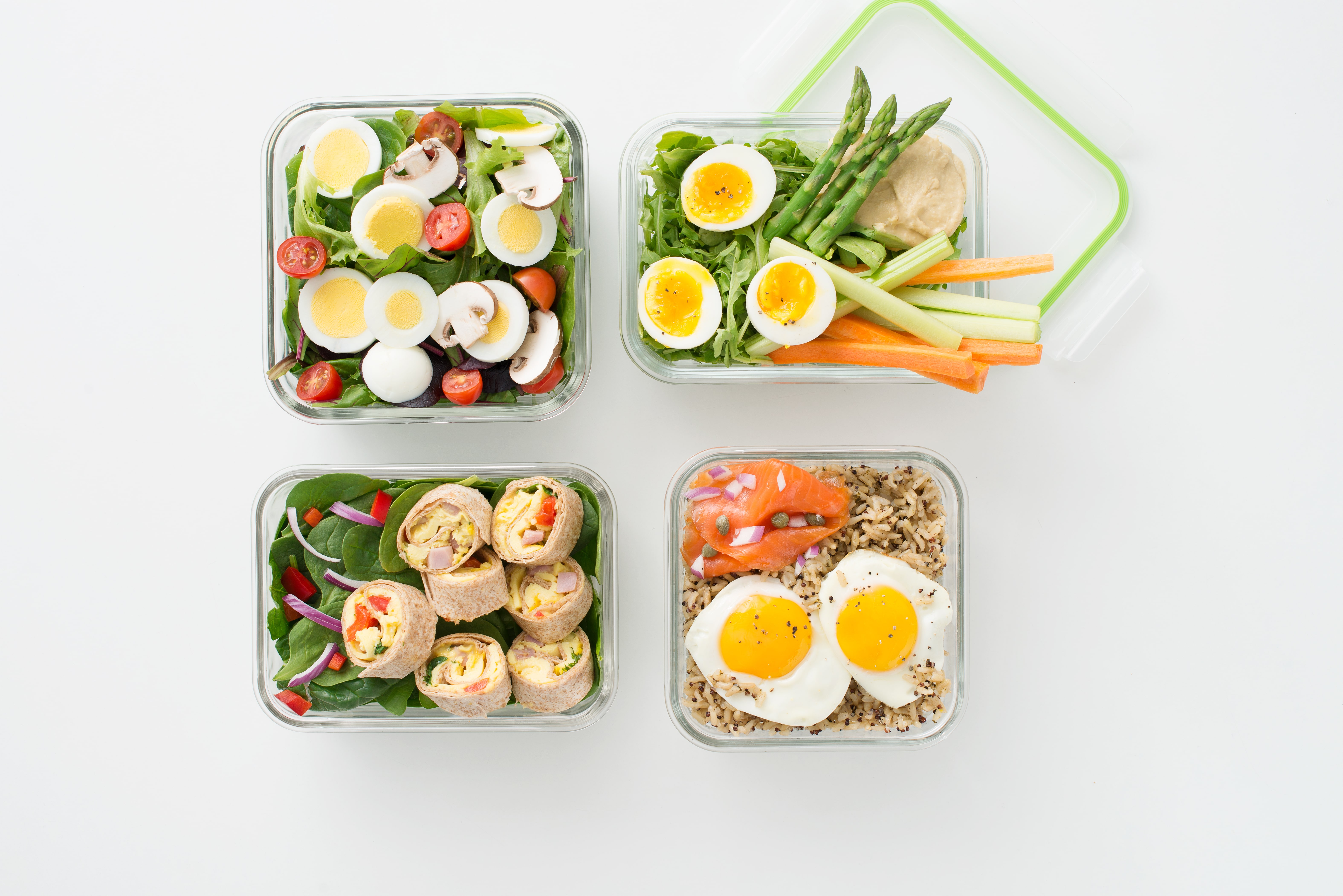 Meal Prep Tips to Help You Start Meal Prepping This Week