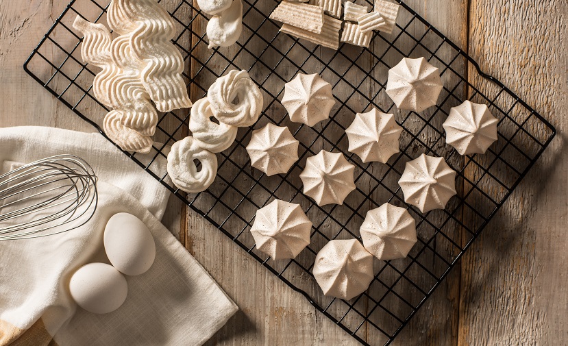 Hard Meringues