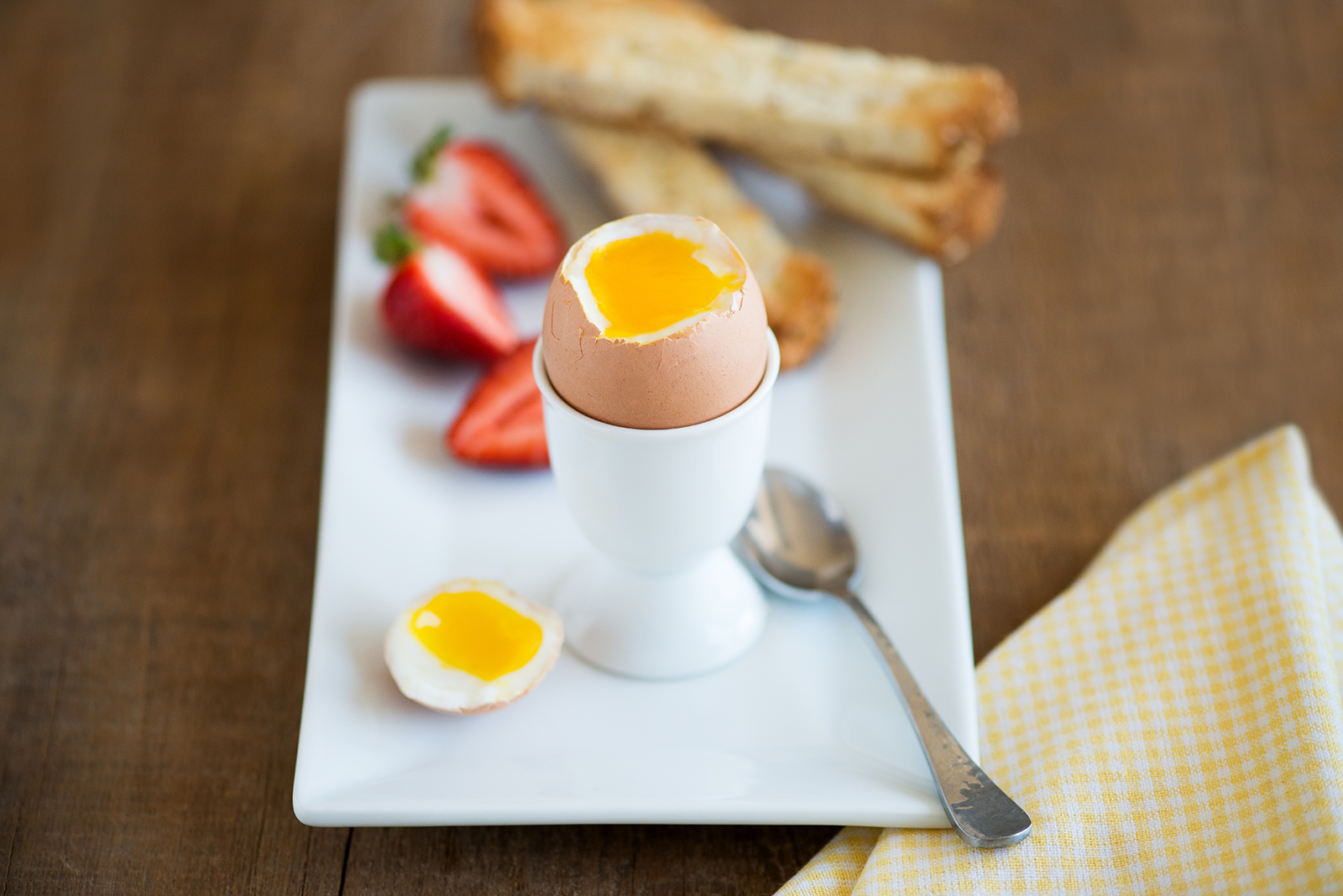 How to Get Perfect Soft-Boiled Eggs Every Time