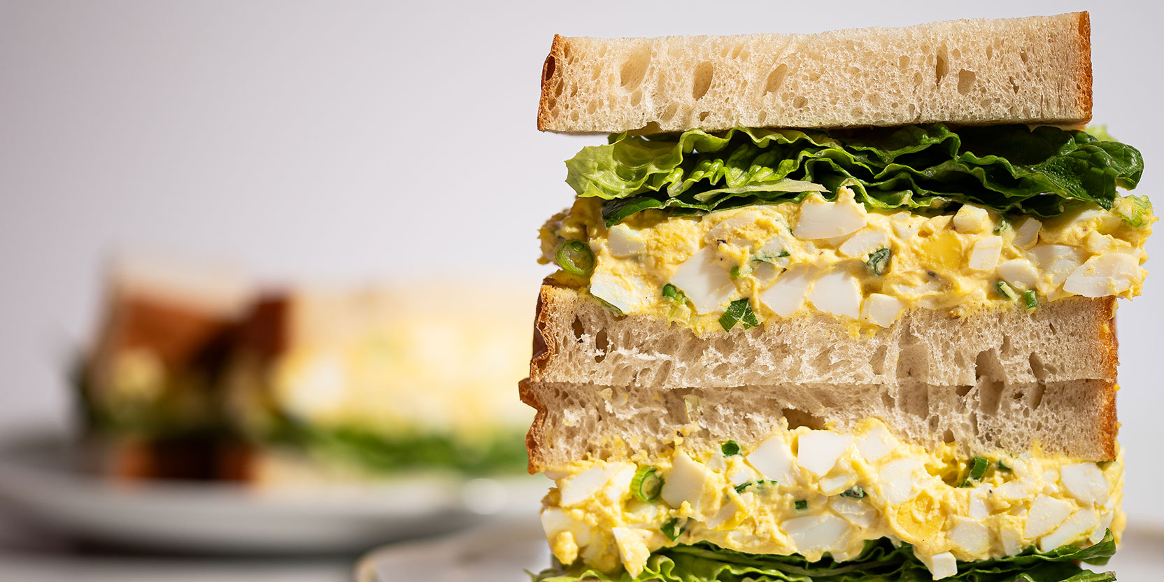 Egg Salad Sandwich - Eggs.ca