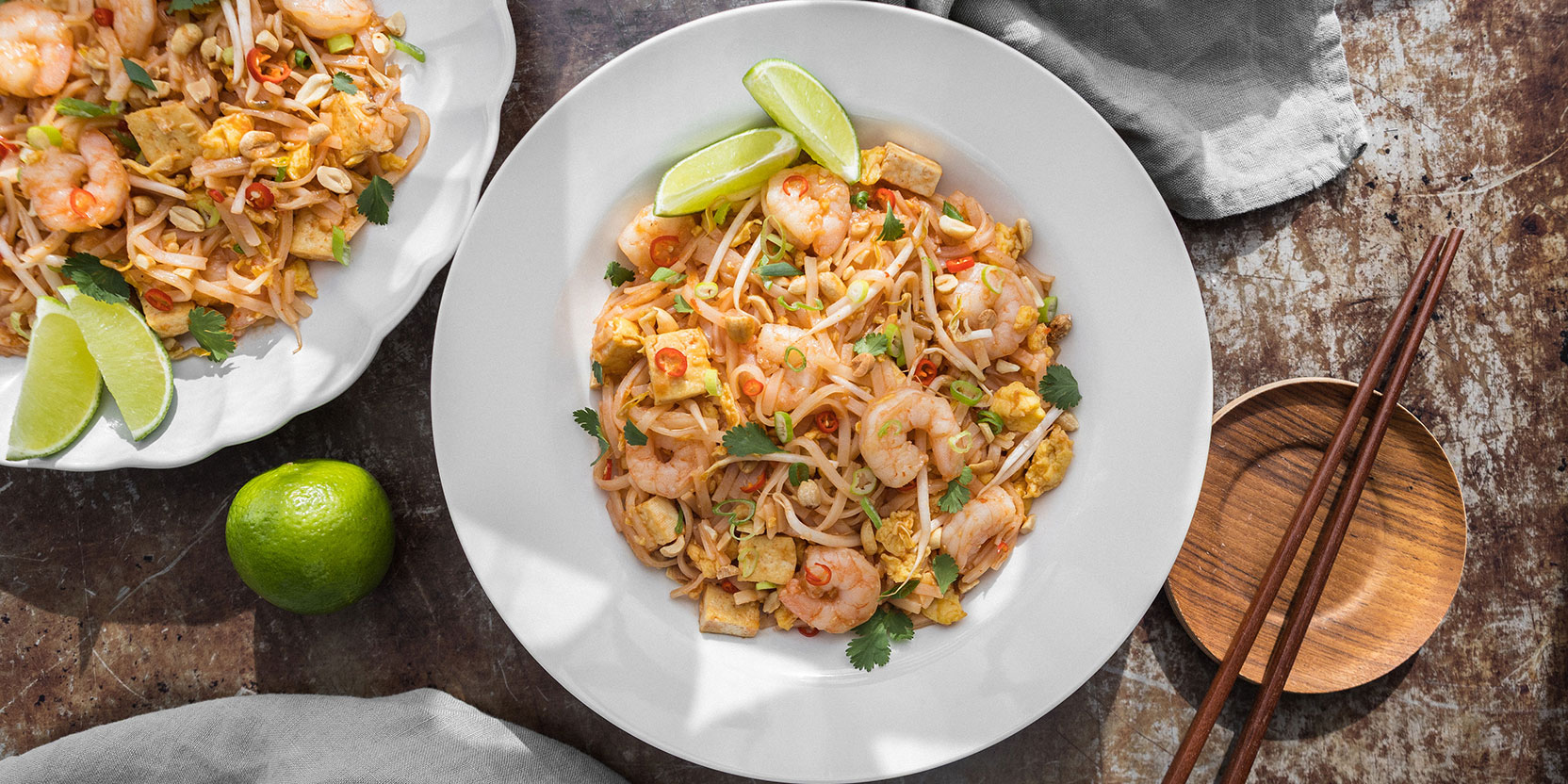 Classic Pad Thai - Eggs.ca