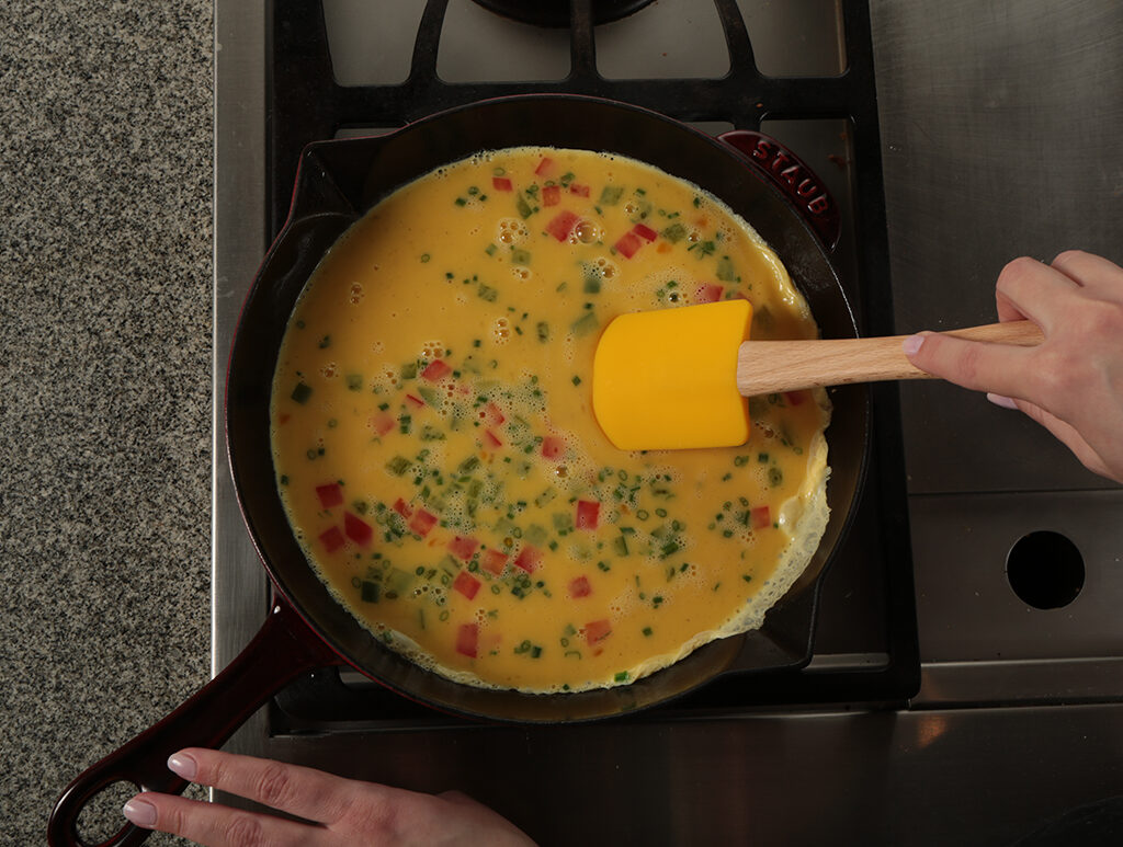 Perfect Frittata - Eggs.ca