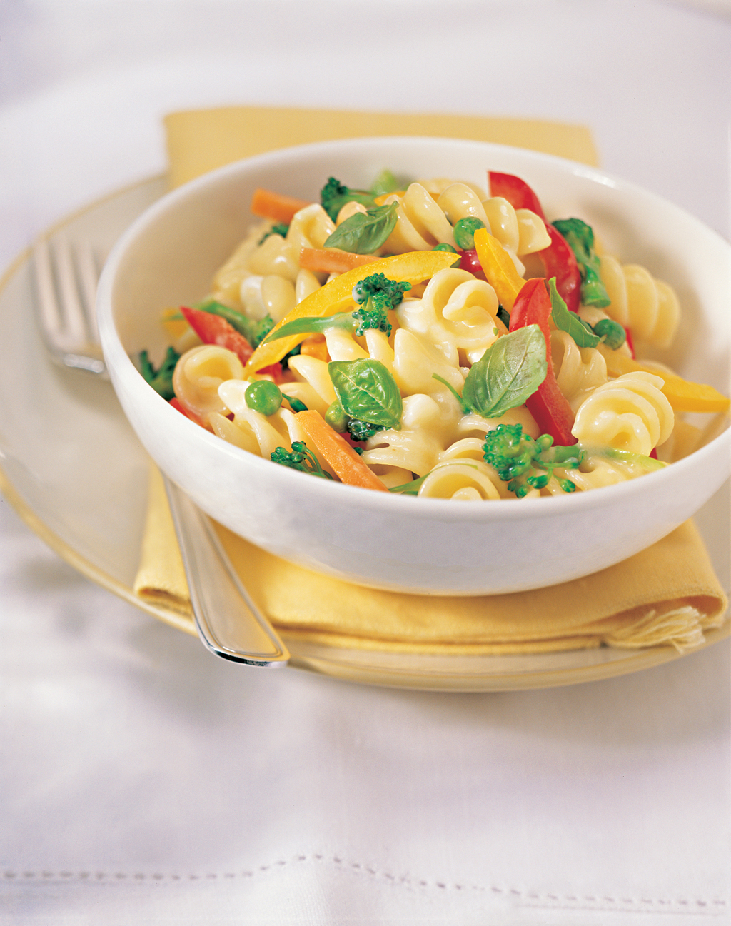 Quick 25-Minute Pasta - Eggs.ca