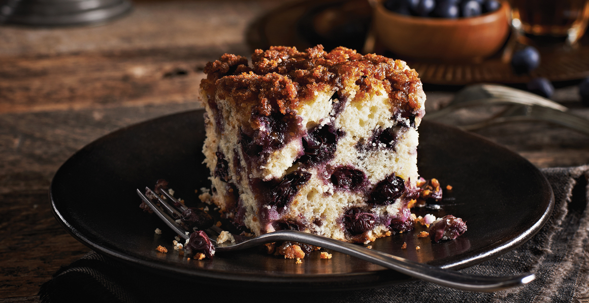 Blueberry Cake