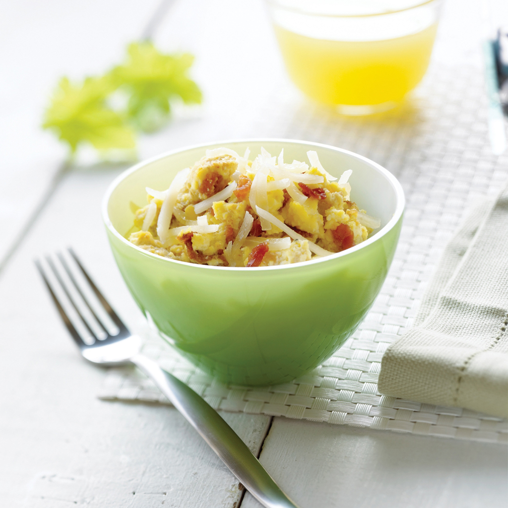 Caesar Egg Strata - Eggs.ca