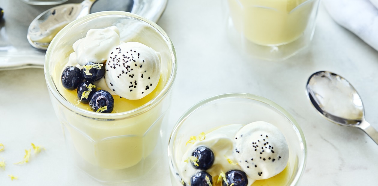 Crème au Citron - Eggs.ca