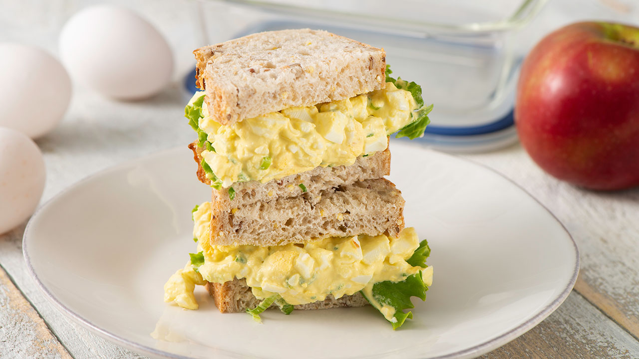 Quick Egg Salad