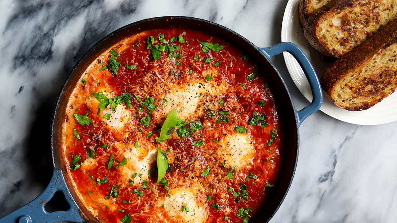 Eggs in Purgatory