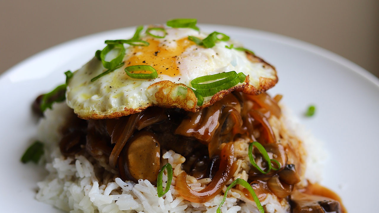 Loco Moco