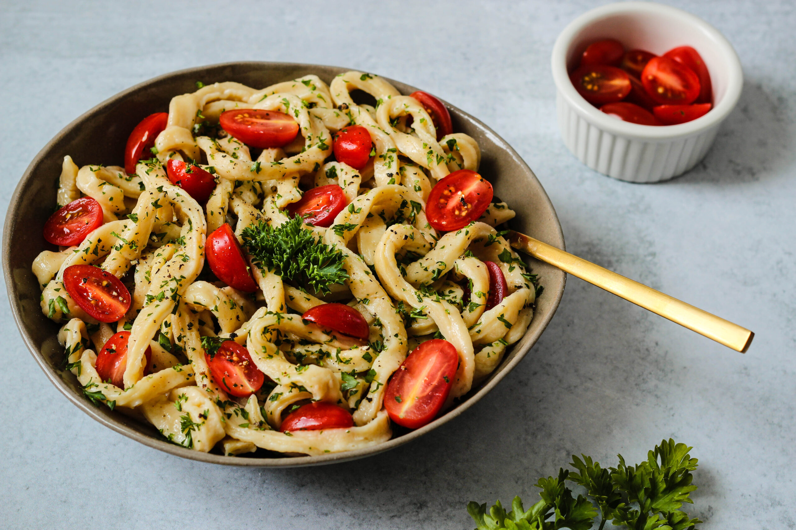 Homemade Egg Noodles - Eggs.ca