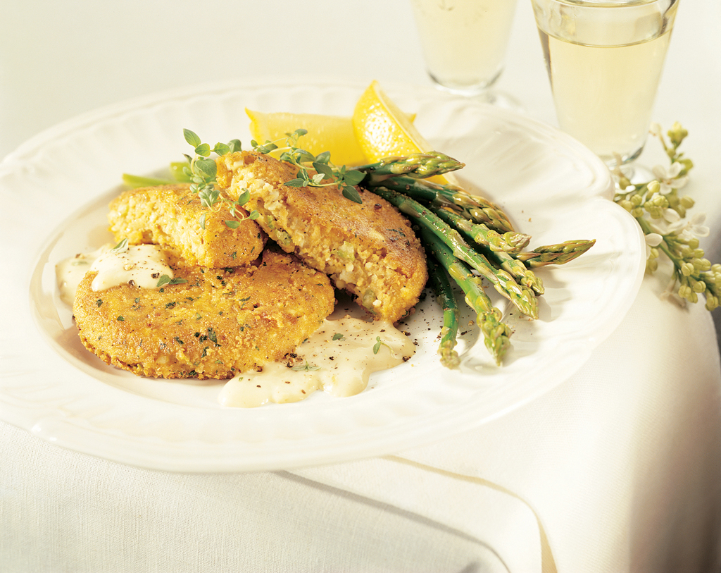 Egg Croquettes - Eggs.ca