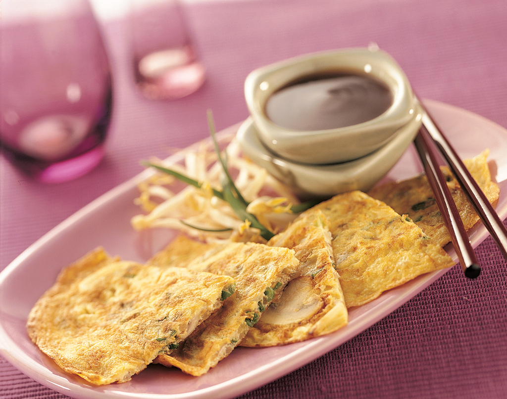 Egg Foo Yung - Eggs.ca