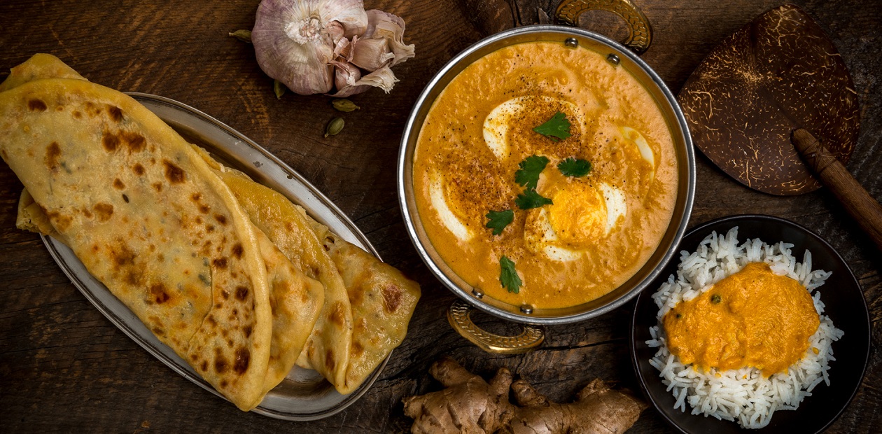 Eggs Makhani - Eggs.ca