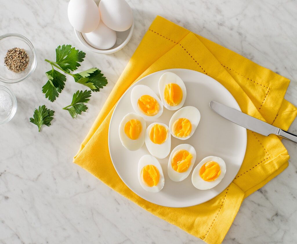 Boiled Egg Snack Packs - Eggs.ca