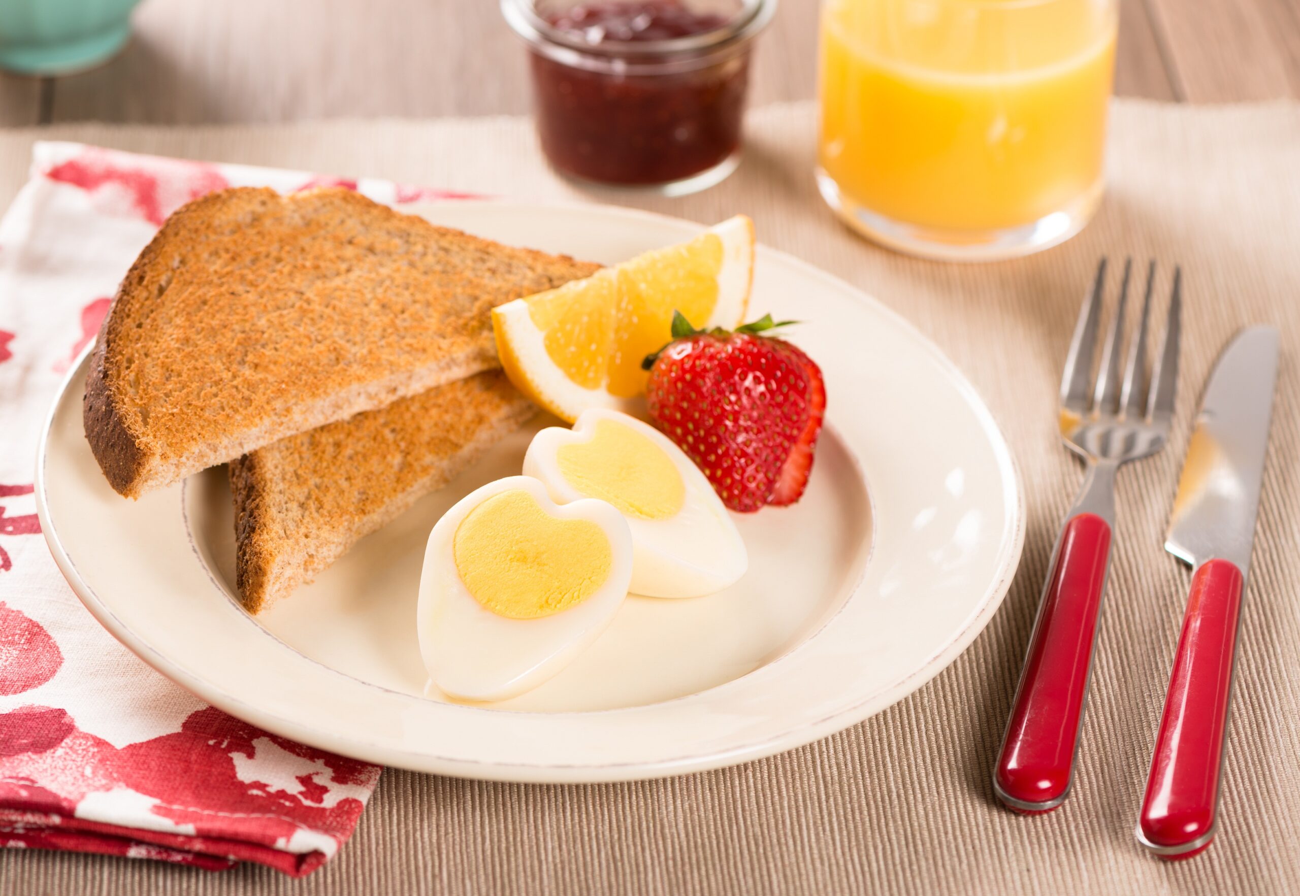 Heart-Boiled Eggs - Eggs.ca