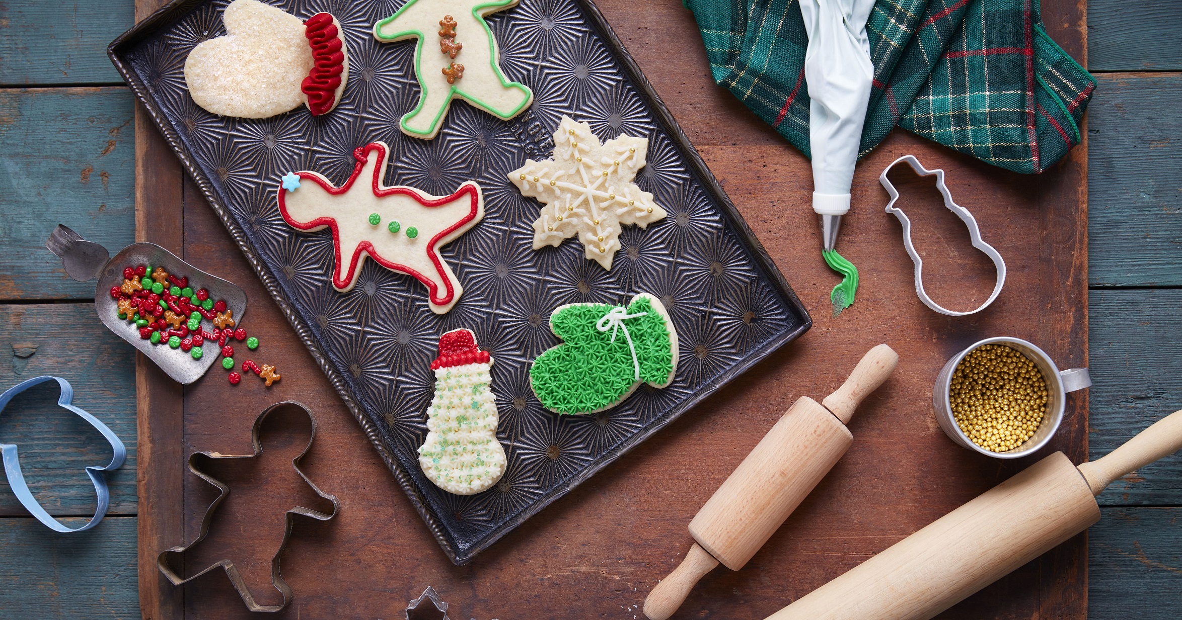 Your Favourite Sugar Cookies - Eggs.ca