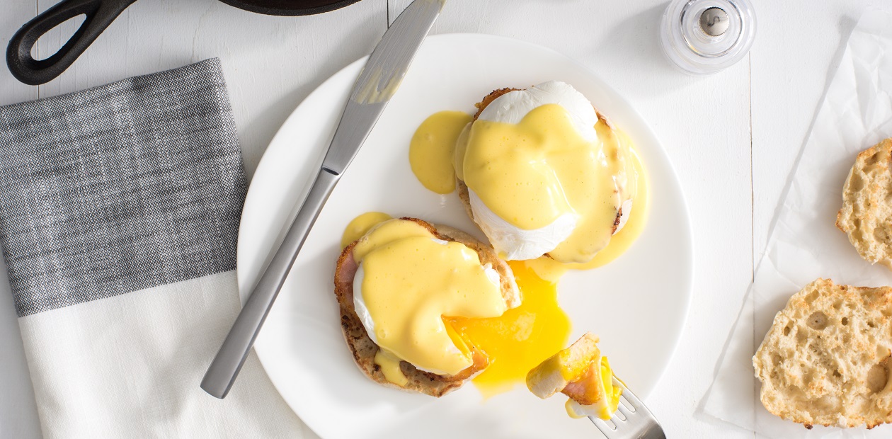 Hollandaise Sauce - Eggs.ca