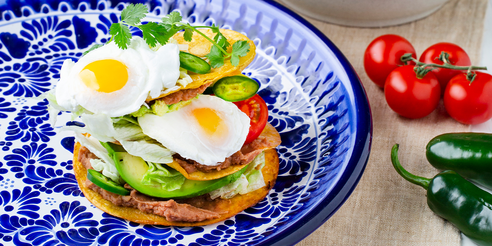 Huevos Rancheros - Eggs.ca