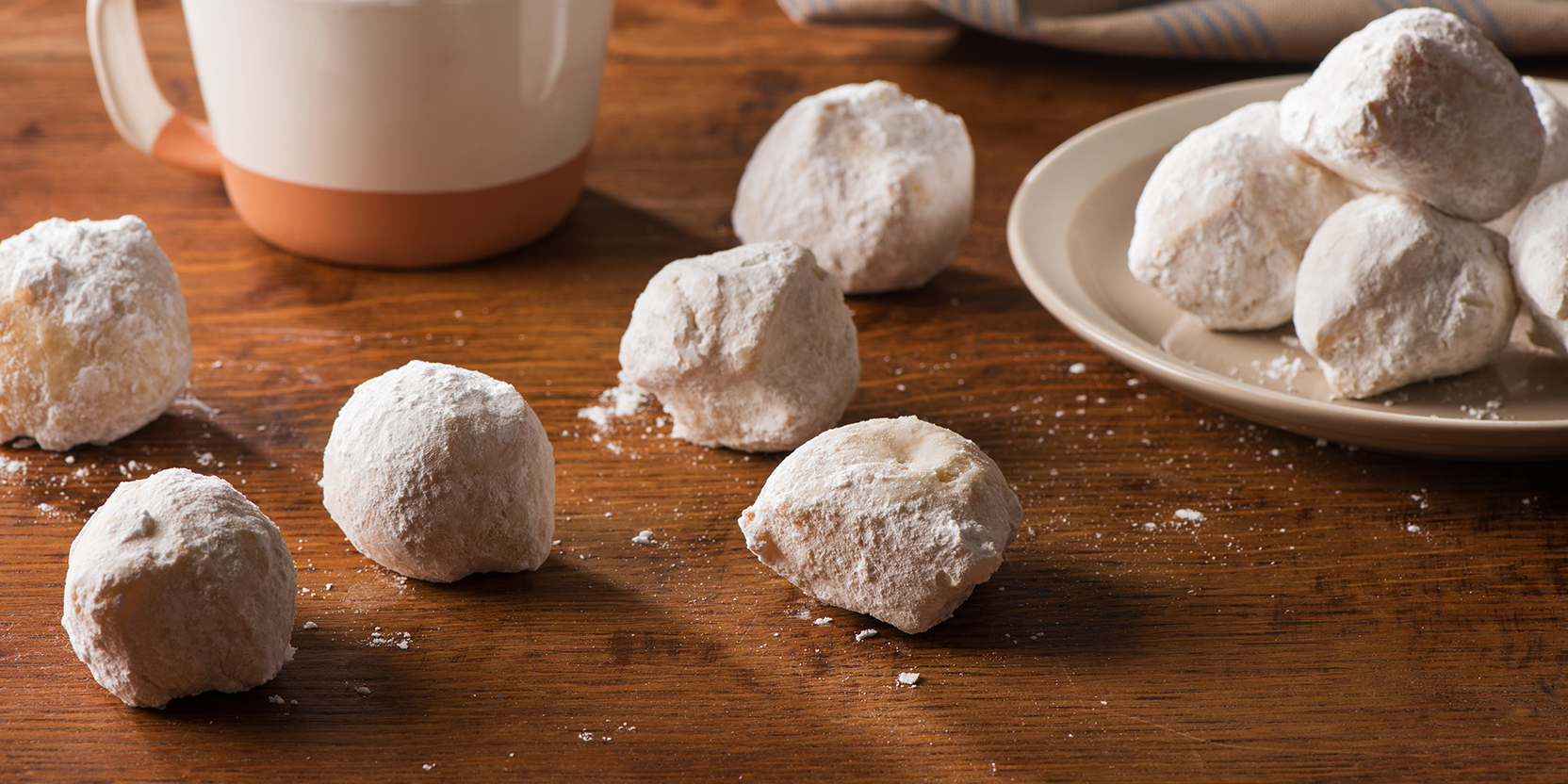 Italian Zeppole - Eggs.ca