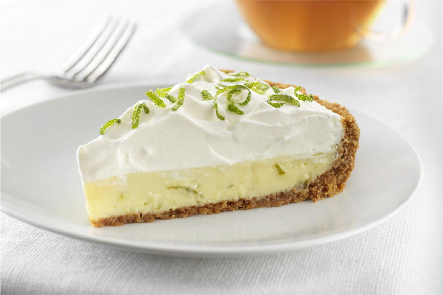 Key Lime Pie - Eggs.ca