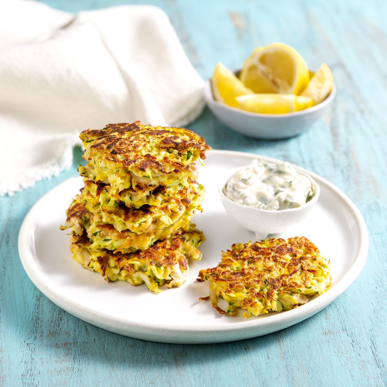 Thanksgiving Leftover Fritters - Eggs.ca
