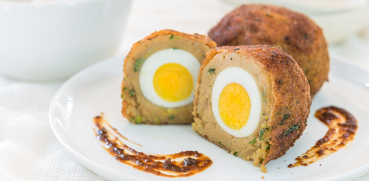 Masala Egg Chops - Eggs.ca