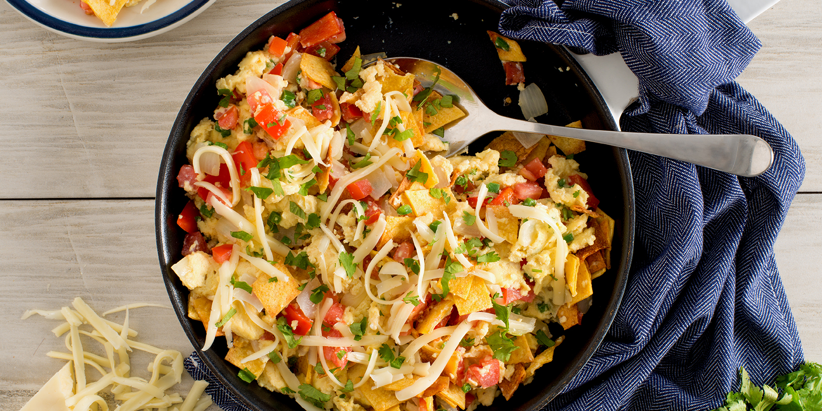 Migas - Eggs.ca