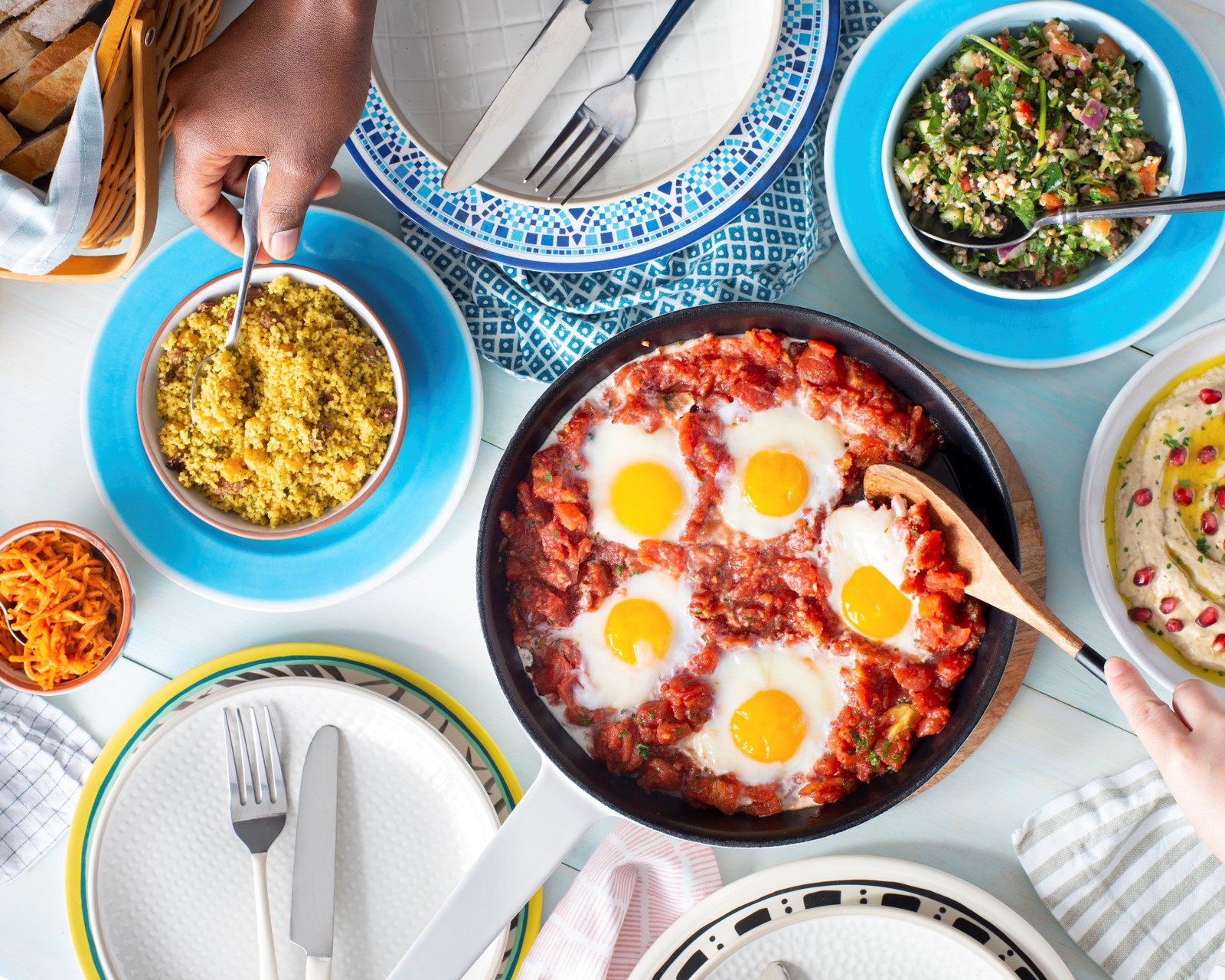 5 Tips to Spring Clean Your Eating Habits - Eggs.ca