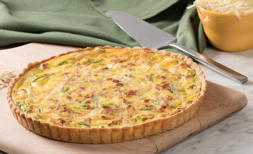 QC Classic Quiche Lorraine CMS