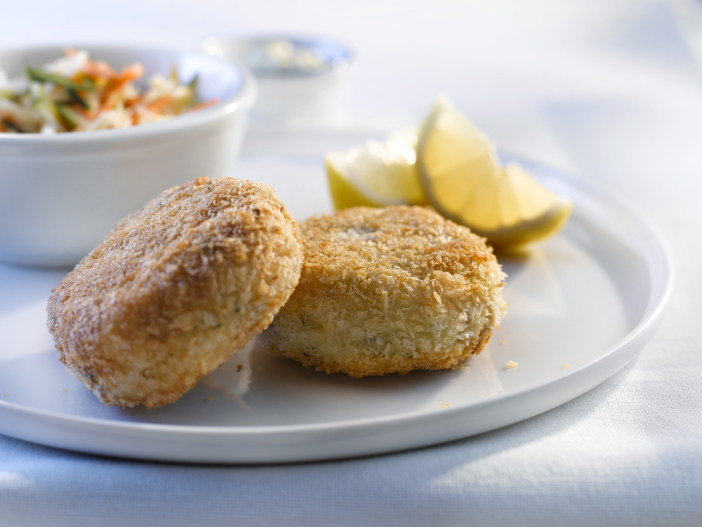 Savoury Tuna Patties - Eggs.ca