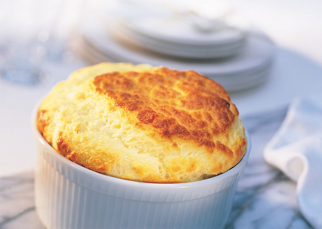 Grand Marnier Soufflés - Eggs.ca