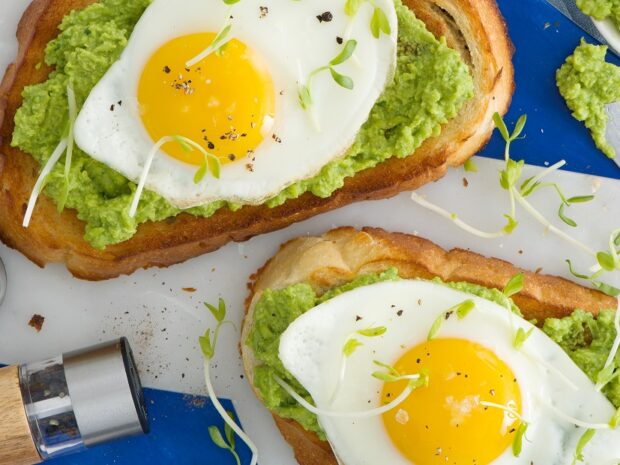 Toast of the Town: 13 Ways to Enjoy Eggs on Toast - Eggs.ca