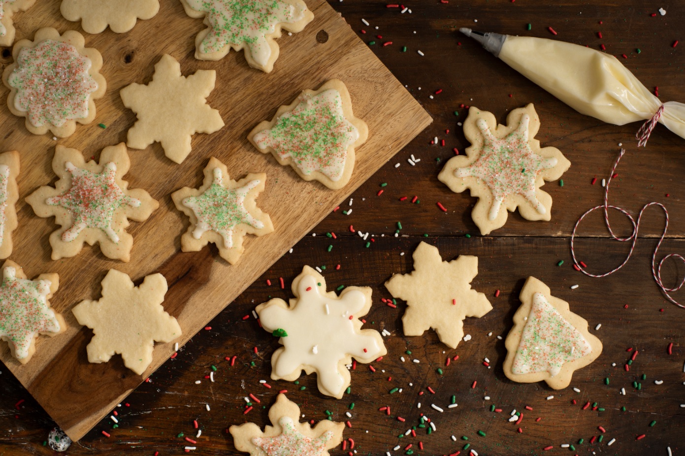 Old Fashioned Sugar Cookies - Eggs.ca