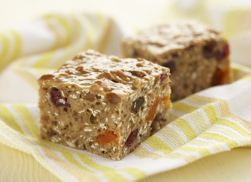 Take-a-Break Energy Bars - Eggs.ca