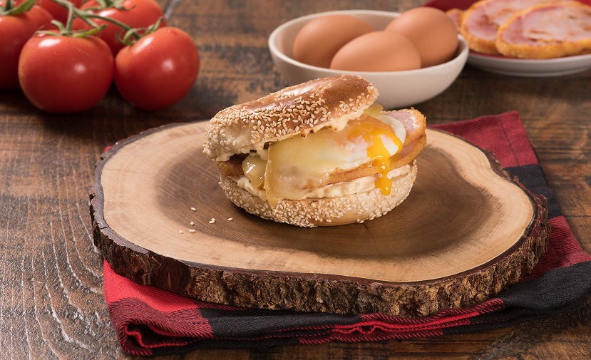 The Ultimate Canadian Breakfast Sandwich CMS