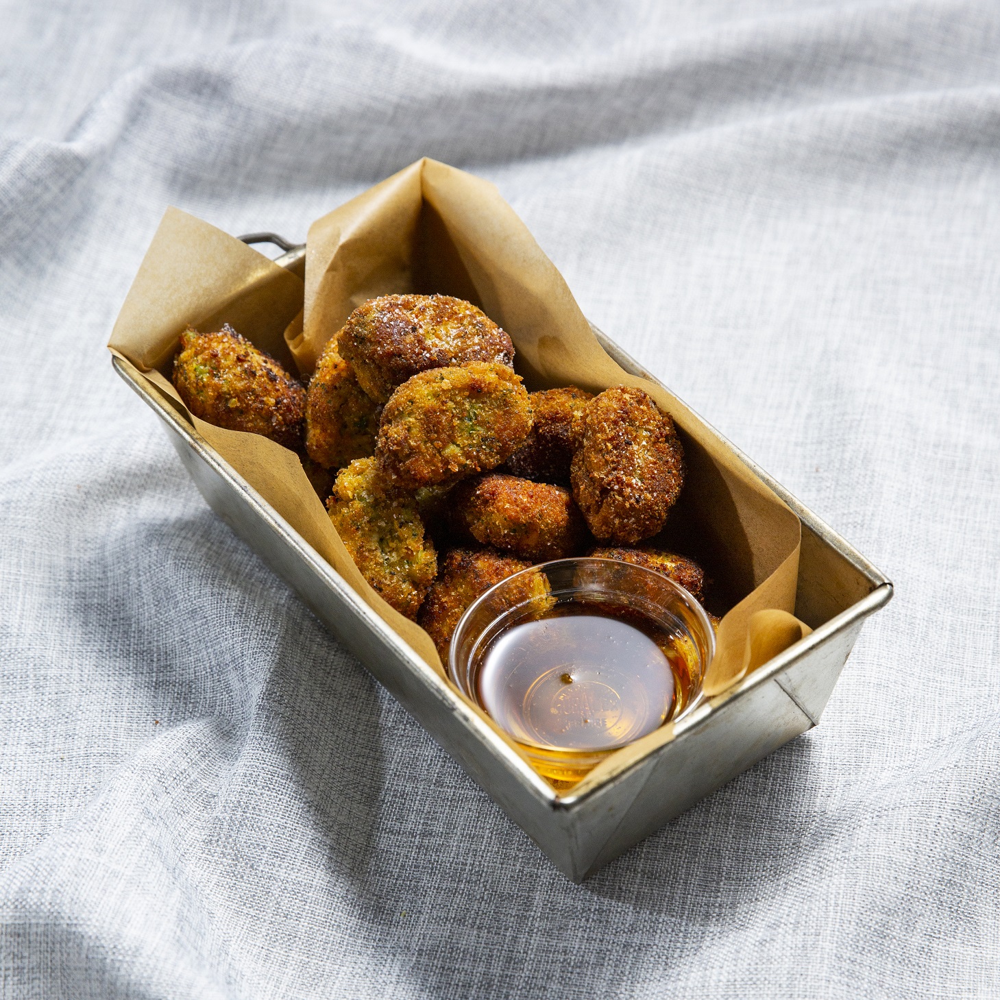 Sneak Your Veggies In Veggie Nuggets - Eggs.ca