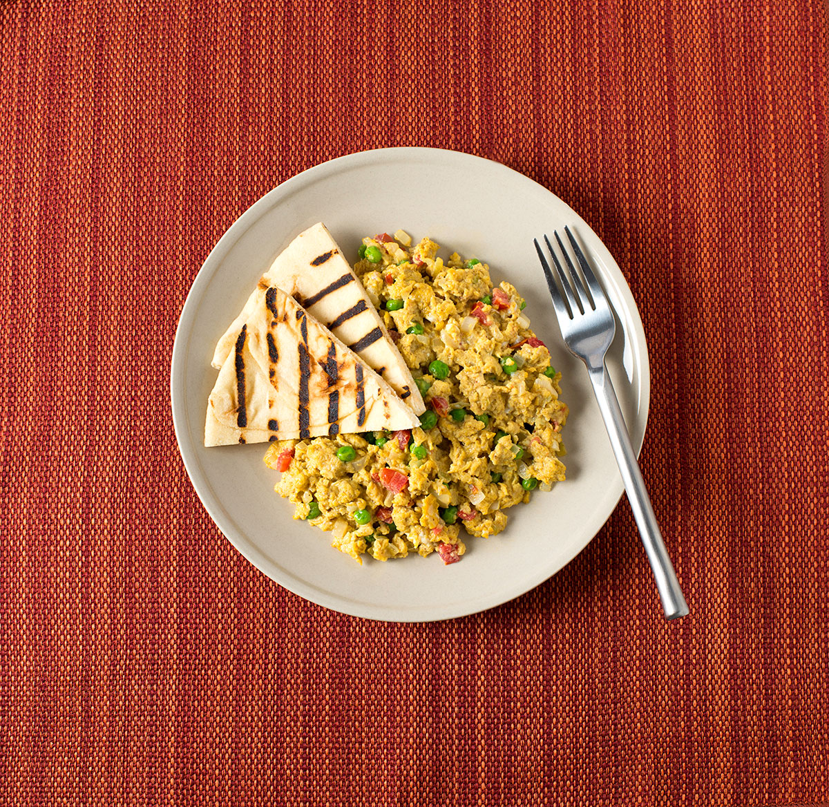 Eggs Bhurji - Eggs.ca