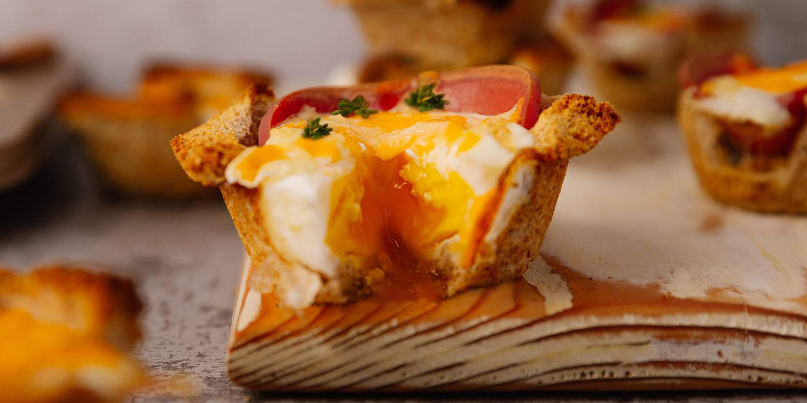 Egg in a Bread Basket - Eggs.ca