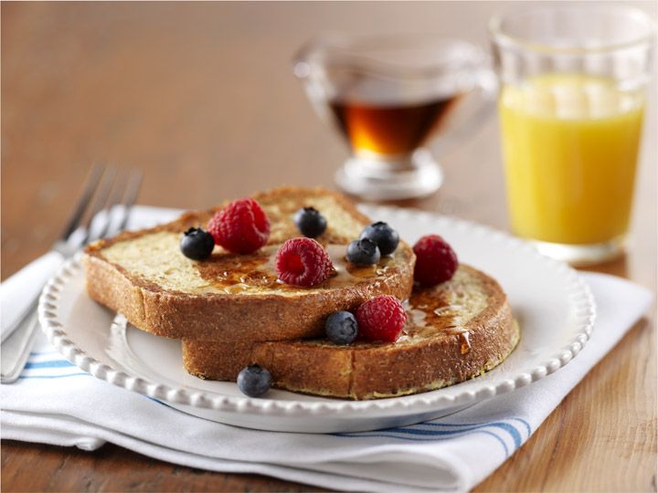 Make-Ahead Oven-Baked French Toast - Eggs.ca