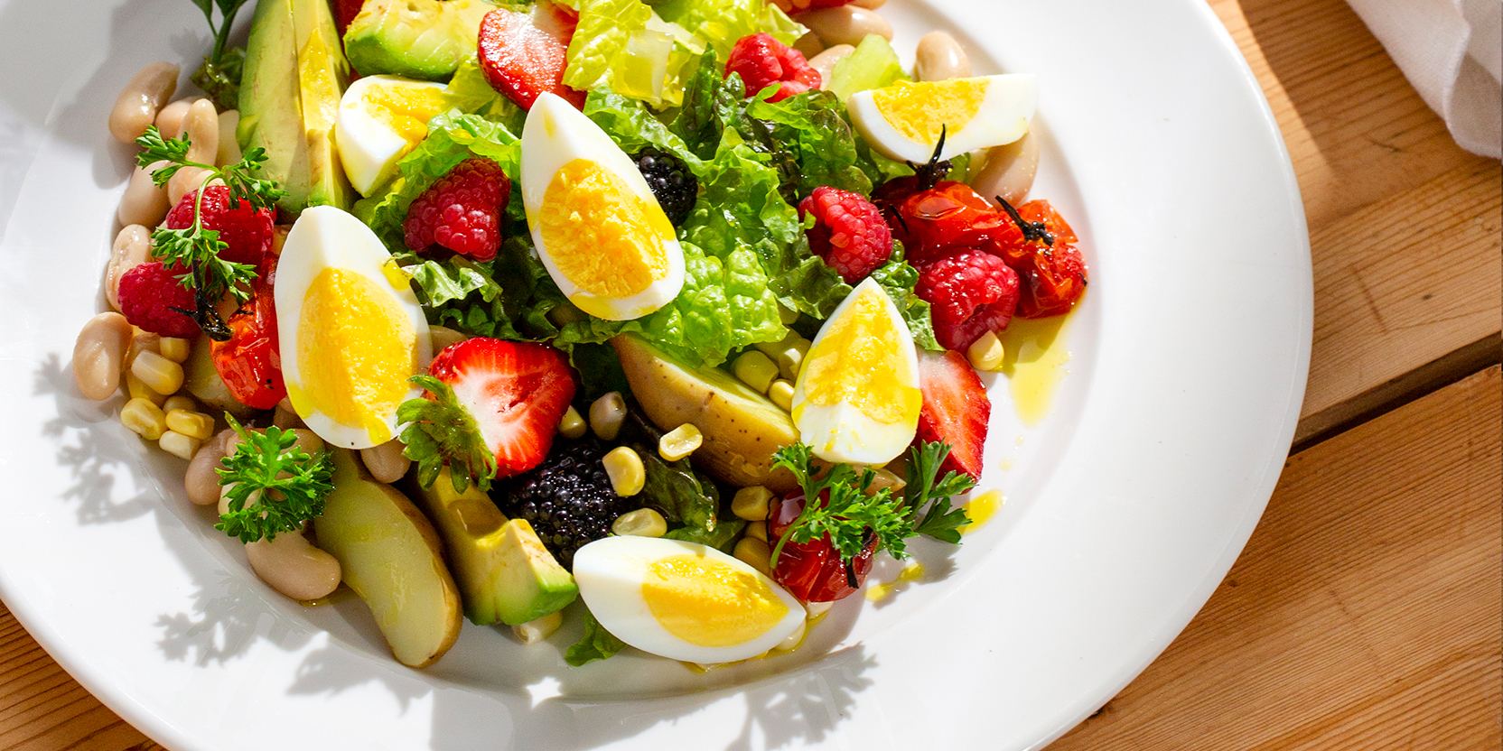 Cobb Summer Salad 1664x832