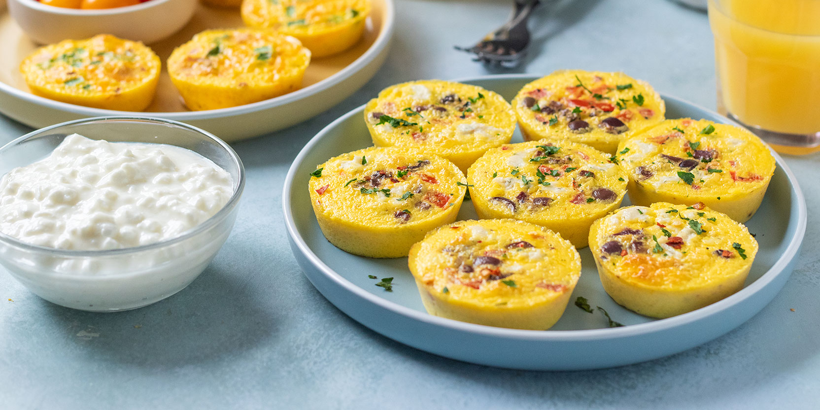 High-Protein Egg Bites–Two Ways - Eggs.ca