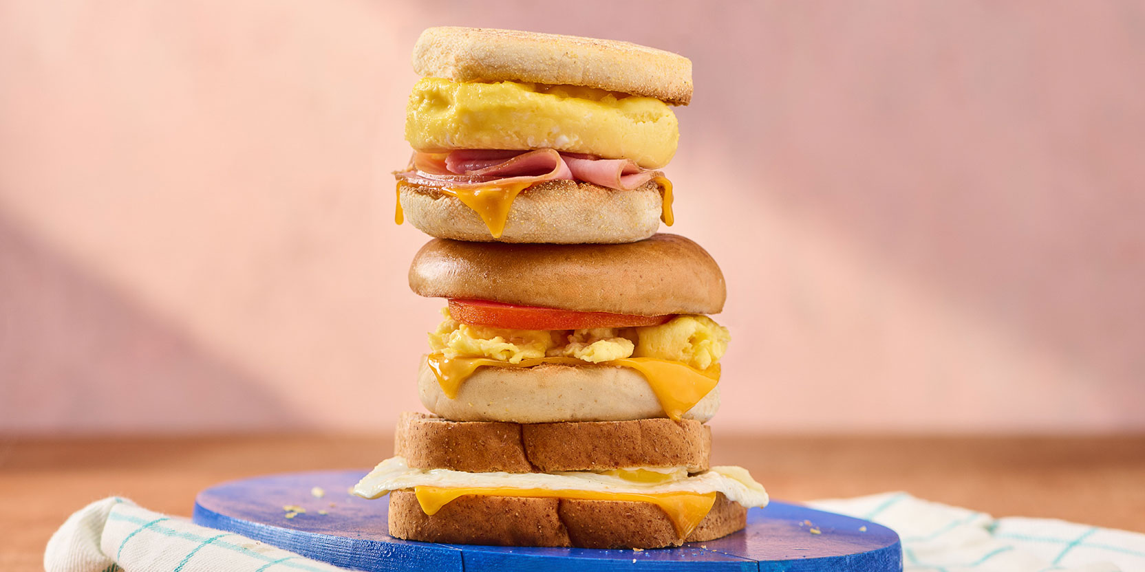 The Perfect Breakfast Sandwich - Eggs.ca